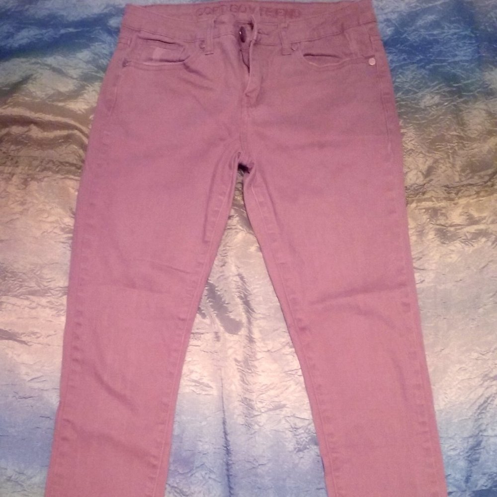 Khaki Jeans